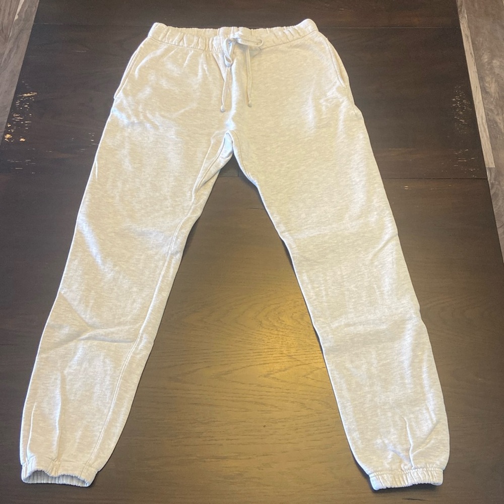 MNML - Every Day Sweatpants - Light Heather Grey - Sz XL